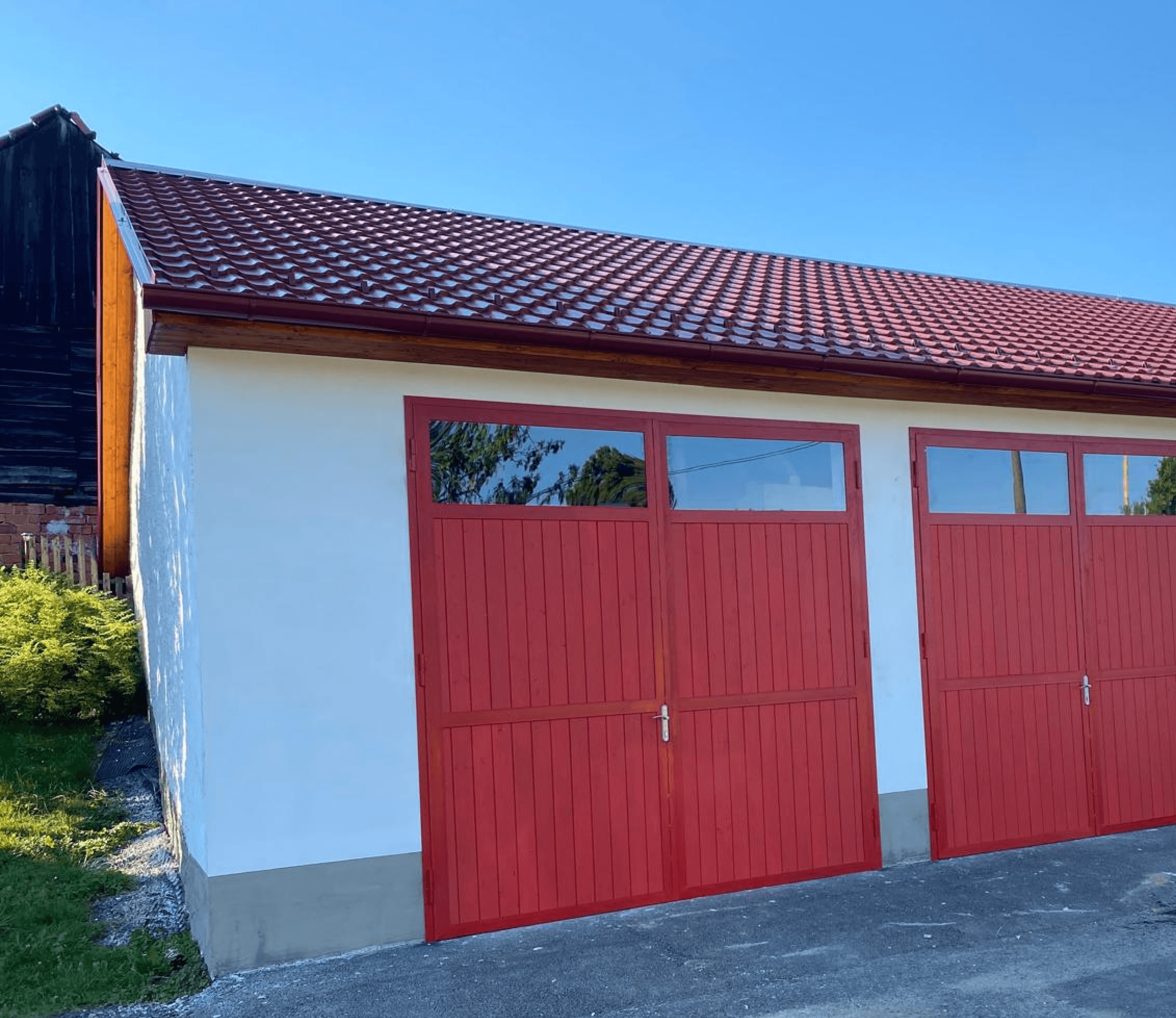 Modernizace staré hasičárny – hlavní fotografie